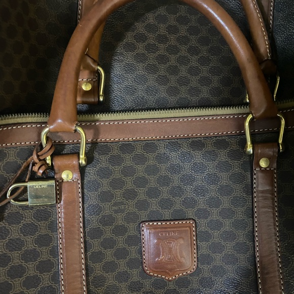 Celine macadam duffel (November discount 👇) - Picture 12 of 15